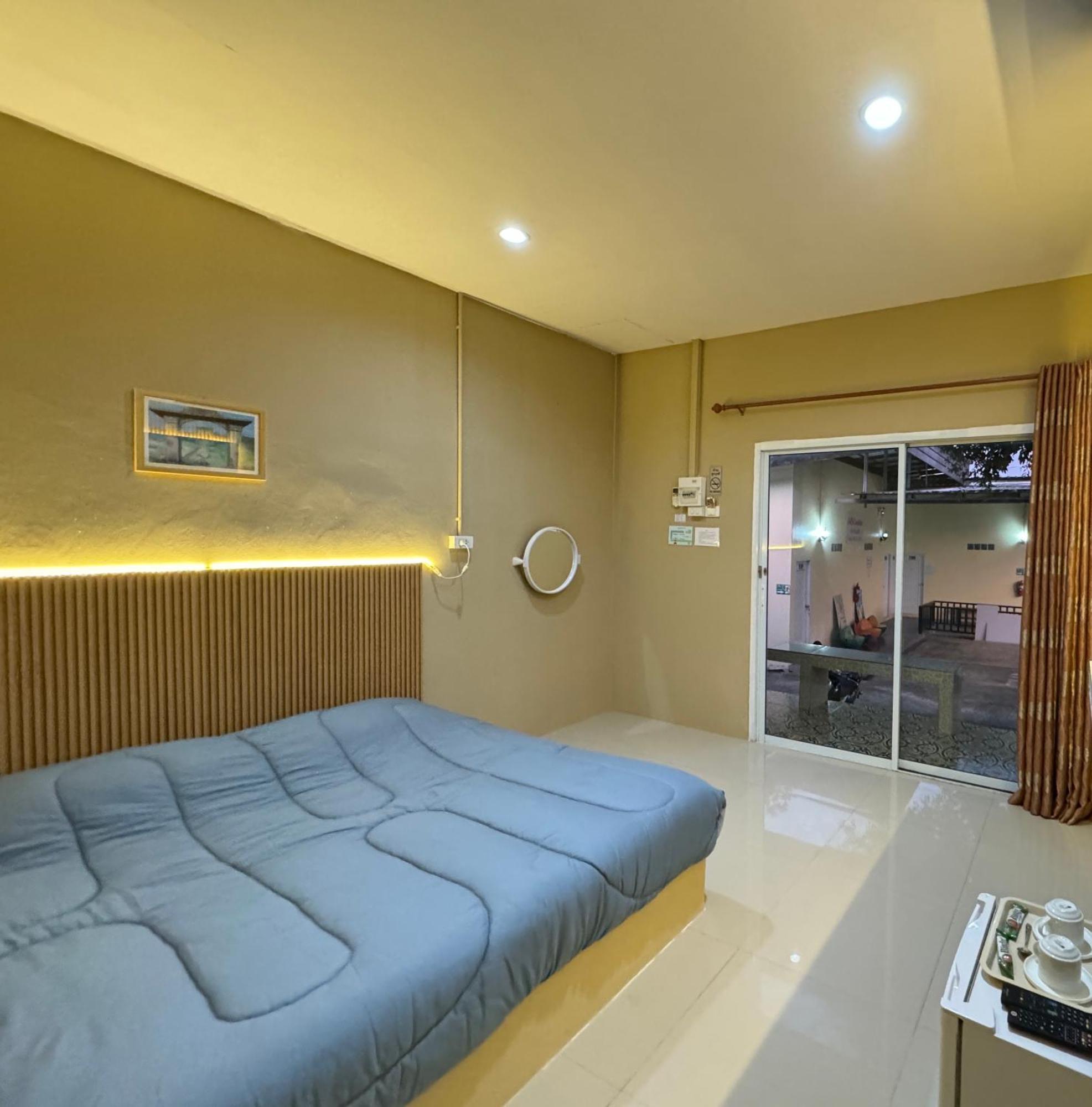 มาชิลล์ รีสอร์ท สังขละบุรี Extérieur photo